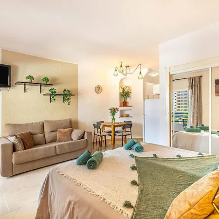 アパート Charming Coast Paraiso