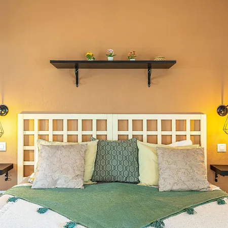 Daire Charming Coast Paraiso