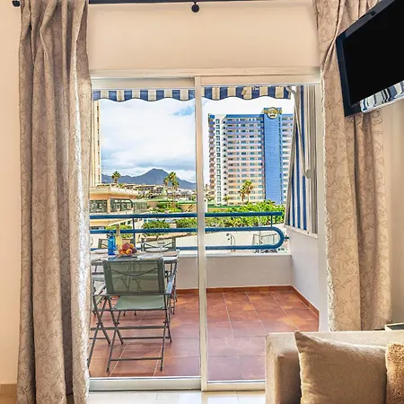 Apartamento Charming Coast Paraiso Costa Adeje (Tenerife)