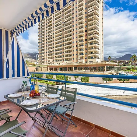 Apartmán Charming Coast Paraiso Costa Adeje (Tenerife)