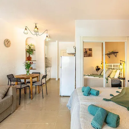 Charming Coast Paraiso Apartment Costa Adeje (Tenerife)