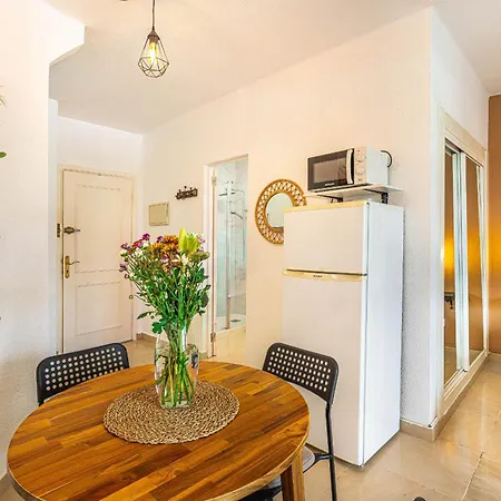 Apartmán Charming Coast Paraiso
