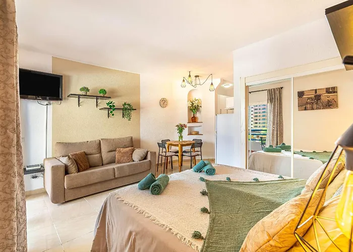 Apartmán Charming Coast Paraiso