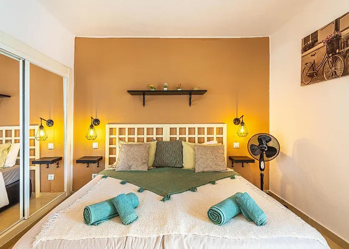 Apartmán Charming Coast Paraiso Costa Adeje (Tenerife)