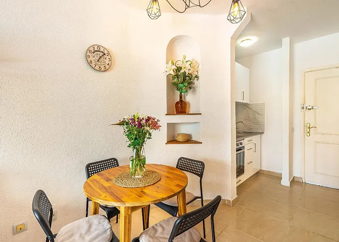 Apartmán Charming Coast Paraiso Costa Adeje (Tenerife)