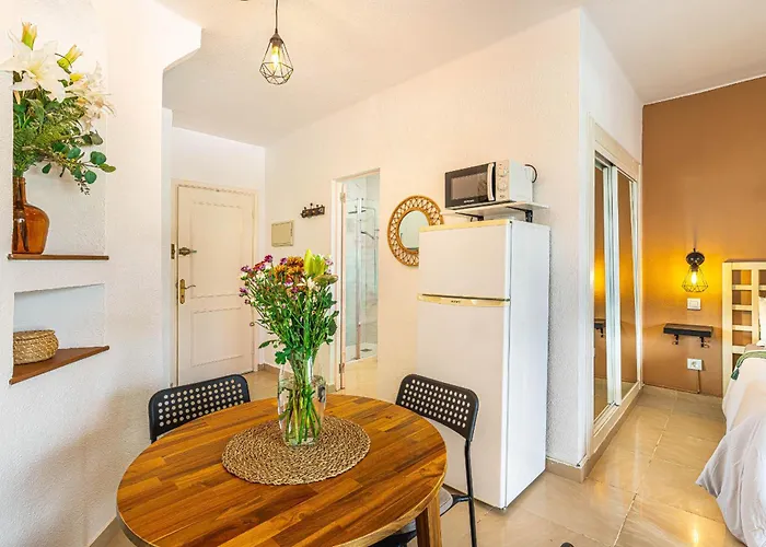 Apartmán Charming Coast Paraiso