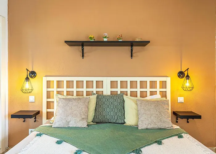 Apartmán Charming Coast Paraiso