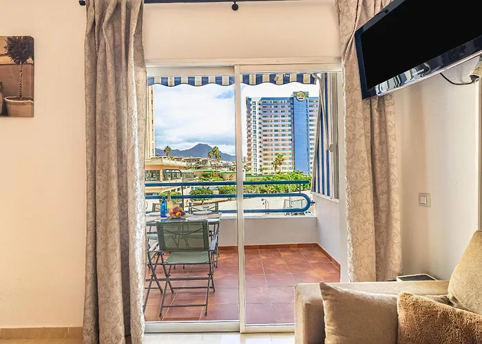 Apartmán Charming Coast Paraiso Costa Adeje (Tenerife)
